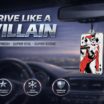 Harley Quinn Air Fresheners 6-Pack image 2