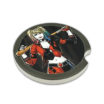 Harley Quinn Duo Car Coasters image 4