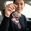 Joker & Harley Quinn Air Freshener 6-Pack image 4