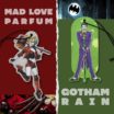 Joker & Harley Quinn Air Freshener 6-Pack image 5