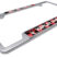 Harley Quinn Open License Plate Frame image 4