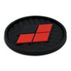 Harley Quinn Silicone Car Coaster image 3