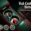 Harley Quinn Duo Car Coasters image 2