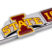 Iowa State 3D Cyclones License Plate Frame image 3