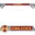 Iowa State 3D Alumni License Plate Frame image 1