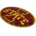 Iowa State Red 3D Reflective Decal image 4