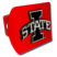 Iowa State Red Hitch Cover image 1