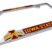 Iowa State 3D Cyclones License Plate Frame image 2