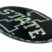 Iowa State Black 3D Reflective Decal image 5