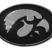 Iowa Chrome Emblem image 1