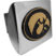 Iowa Gold and Chrome Hitch Cover image 1