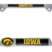 Iowa Hawkeyes License Plate Frame image 1