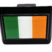 Ireland Flag Black Hitch Cover image 3