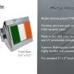 Ireland Chrome Hitch Cover image 3