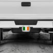 Ireland Chrome Hitch Cover image 6