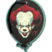 Pennywise Air Freshener 6 Pack image 1