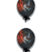 Pennywise IT Chrome Emblem Minis image 1