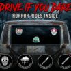 IT Pennywise Decals – 3 Pack image 2