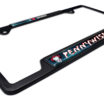 Pennywise Derry Open License Plate Frame image 6