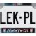 Pennywise Chrome Metal Open Corner License Plate Frame image 5