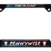 Pennywise Time to Float Open License Plate Frame image 1