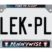 Pennywise IT Movie Shiny Chrome Metal Open Corner License Plate Frame image 5