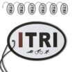 Triathlon Air Freshener 6-Pack image 6