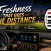 Triathlon Air Freshener 6-Pack image 2