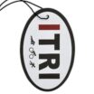 Triathlon Air Freshener 6-Pack image 1