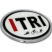 I Triathlon Chrome Emblem image 3