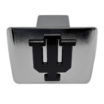 Indiana University Chrome Hitch Cover image 2