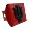 Indiana University Red Hitch Cover image 1
