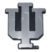 Indiana University Chrome Emblem image 1