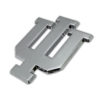 Indiana University Chrome Emblem image 3