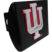 Indiana University Red Black Hitch Cover image 1