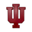 Indiana University Red Emblem image 1