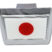 Japan Chrome Flag Chrome Hitch Cover image 2