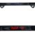 3D Friday the 13th Black Metal License Plate Frame image 1