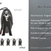 Friday the 13th Jason Air Freshener 6-Pack image 3
