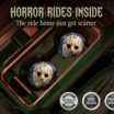 Jason Car Coasters image 2