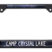 Jason Crystal Lake Black Metal Standard Size License Plate Frame image 1