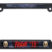 Jason Black Open Corner Plastic License Plate Frame image 1