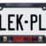 Jason Black Open Corner Plastic License Plate Frame image 5