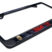 Friday the 13th License Plate Frame image 4