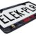 Friday the 13th License Plate Frame image 3