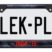 Friday the 13th License Plate Frame image 5