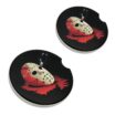 Jason Knife Ceramic Coaster 2 Pack image 1