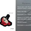 Jason Classic Logo Decals – 2 Pack image 3
