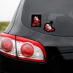 Jason Classic Logo Decals – 2 Pack image 9