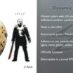 Jason Decal 2-Pack image 4